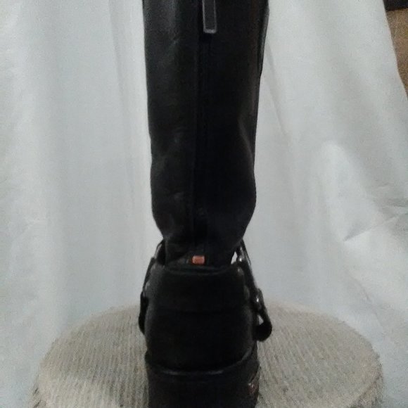 motorcycle boots - Picture 5 of 12